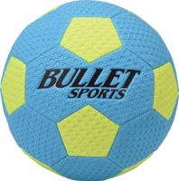 Bullet 5 Modrý fotbalový míč