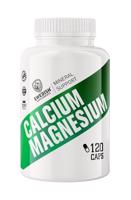 Calcium + Magnesium - Swedish Supplements 120 kaps.