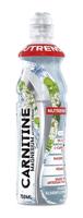 Carnitine Activity Drink Magnesium - Nutrend 750 ml. Sparkling Elderflower+Mint