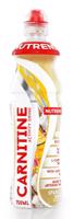 Carnitine Activity Drink s kofeinem - Nutrend 750 ml Pineapple