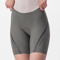 CASTELLI Cyklistické kalhoty krátké bez laclu - VELOCISSIMA 3 - šedá XL