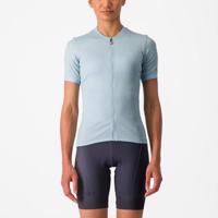 CASTELLI Cyklistický dres s krátkým rukávem - LIBERA - světle modrá