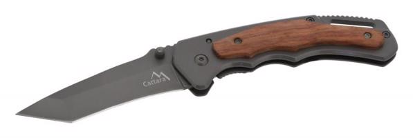 Cattara Nůž zavírací HIKER s pojistkou 20cm
