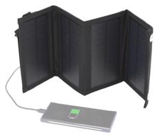 Cattara Solární nabíječka 10W rozkládací