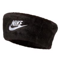 Čelenka Nike Warm Headband Bílá / Černá