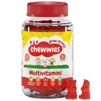 Chewwies Multivitamins 30 Dávek