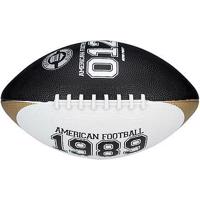 Chicago Large míč pro americký fotbal černá-bílá Velikost míče: č. 5