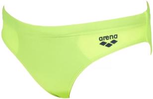 Chlapecké plavky arena logo kids boy brief soft green 19