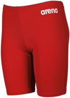 Chlapecké plavky arena solid jammer junior red 26