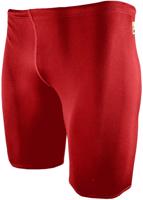 Chlapecké plavky finis youth jammer solid red 22