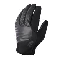 Chrome Midweight Cycling Gloves Black, L