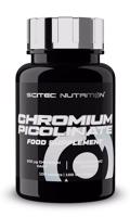 Chromium Picolinate - Scitec Nutrition 100 tbl.