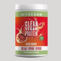 Clear Vegan Protein - 640g - Blood Orange