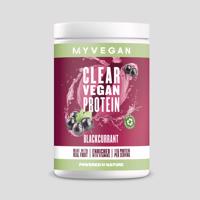 Clear Vegan Protein - 640g - Černý rybíz