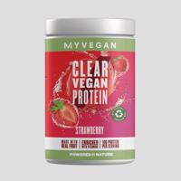 Clear Vegan Protein - 640g - Jahoda