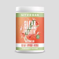 Clear Vegan Protein - 640g - Vodní meloun