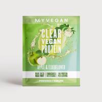 Clear Vegan Protein (Vzorek) - 16g - Apple & Elderflower