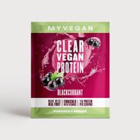 Clear Vegan Protein (Vzorek) - 16g - Černý rybíz