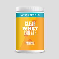 Clear Whey Isolate - 20servings - Ananas