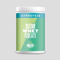 Clear Whey Isolate - 20servings - Mojito
