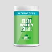 Clear Whey Isolate - 35servings - Jablko