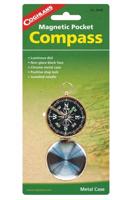 Coghlans kompas chromovaný Magnetic Pocket