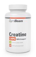 Creatine Caps 100% Creapure - GymBeam 120 kaps.
