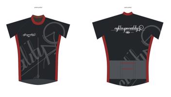 Cyklistický dres Cyklospeciality pánský, XL