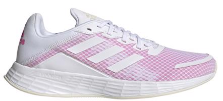 Dámská běžecká obuv adidas DURAMO SL Bílá / Růžová