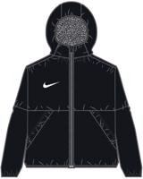 Dámská bunda Nike Repel Park Černá