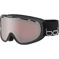Dámské lyžařské brýle Bollé Sierra S2 Black&amp;White Shiny - Vermillon Gun