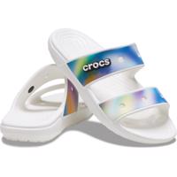 Dámské pantofle Crocs Classic Solarized