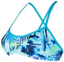 Dámské plavky michael phelps freeze top multicolor 28