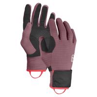 Dámské rukavice Ortovox Fleece Grid Cover Glove