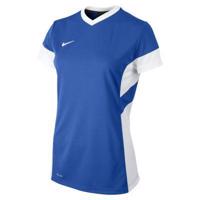 Dámské tréninkové tričko Nike Academy 14 Modrá / Bílá