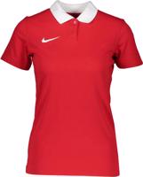 Dámské tričko Nike Park 20 Polo Červená / Bílá