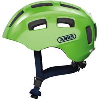 Dětská helma ABUS youn-i 2.0 sparkling green, 48 - 54 cm