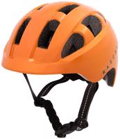 Dětská helma RASCAL BIKES - XS, Oranžová, 51 - 55 cm