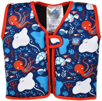 Dětská plavací vesta splash about go splash float jacket sea life s