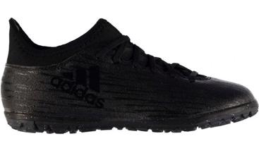 Dětské kopačky Adidas X 16.3 TF Černá