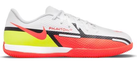 Dětské kopačky Nike Jr. Phantom GT2 Academy IC Červená / Bílá