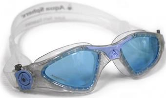 Dětské plavecké brýle aqua sphere kayenne small modro/čirá