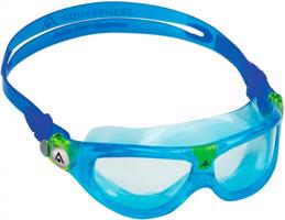 Dětské plavecké brýle aqua sphere seal kid 2 xb modrá