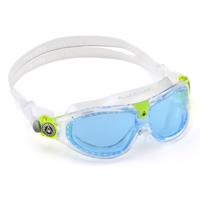 Dětské plavecké brýle aqua sphere seal kid 2 xb modro/čirá