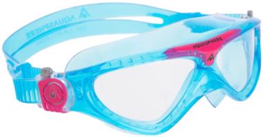 Dětské plavecké brýle aqua sphere vista junior tyrkysová