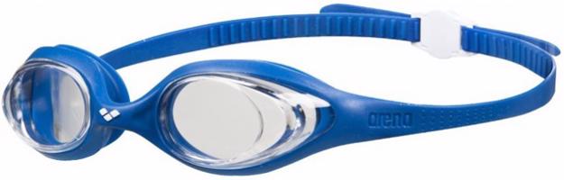Dětské plavecké brýle arena spider modro/čirá