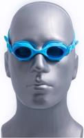 Dětské plavecké brýle borntoswim fish junior swim goggles modrá