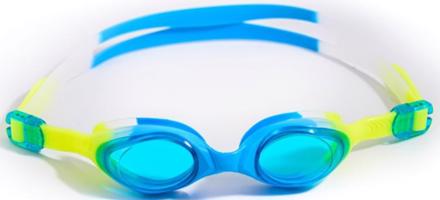 Dětské plavecké brýle borntoswim junior goggles 1 modro/žlutá