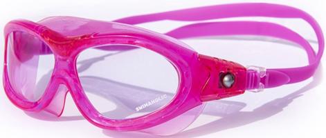 Dětské plavecké brýle swimaholic danube swim goggles junior