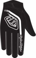 Dětské rukavice TLD GP pro black, M